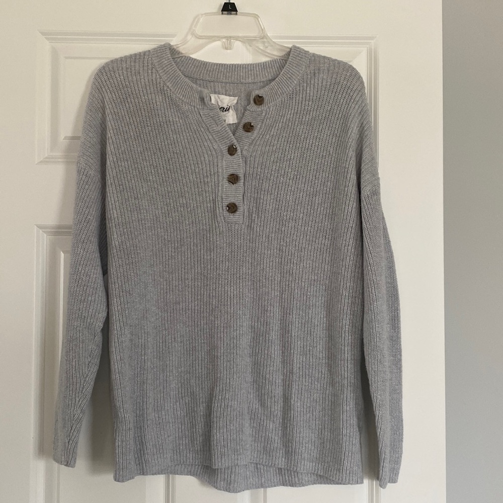 Aerie Henley Sweater